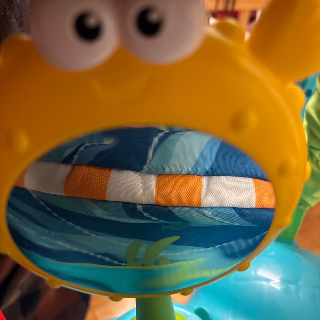 ディズニーベビー ファインディングニモ ジャンパー ジャンパルー