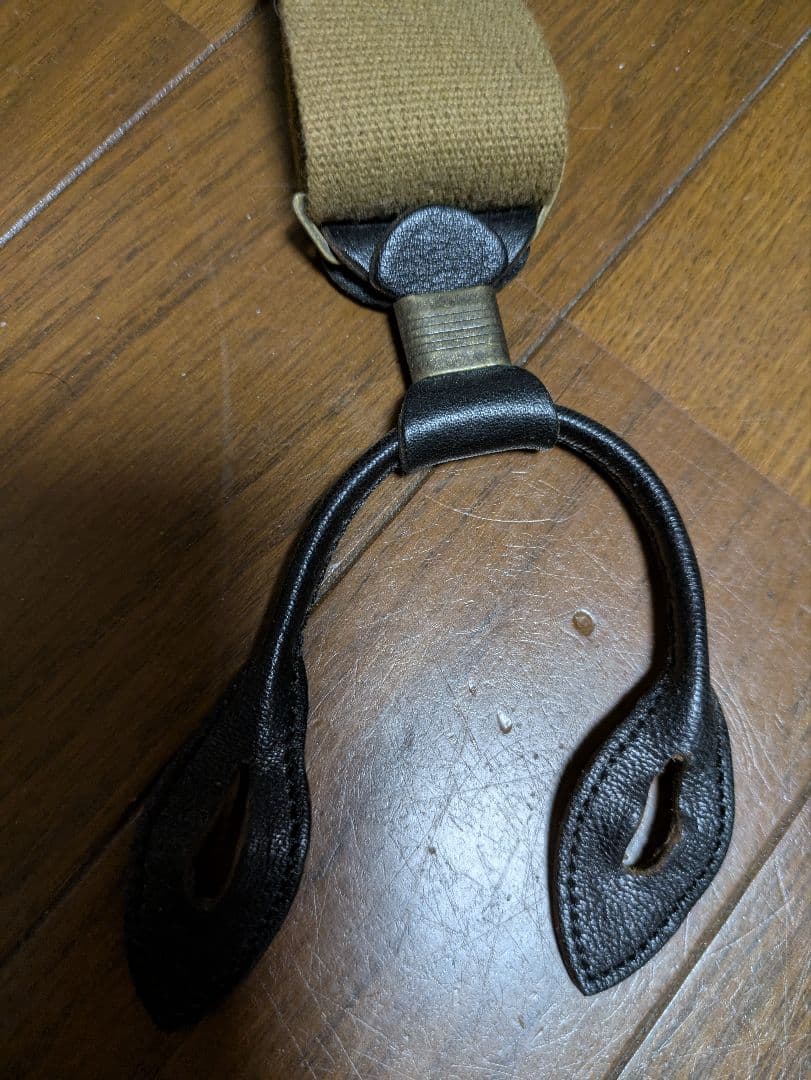 ★レア★TENDERLOIN×PORTER コラボサスペンダーテンダーロイン