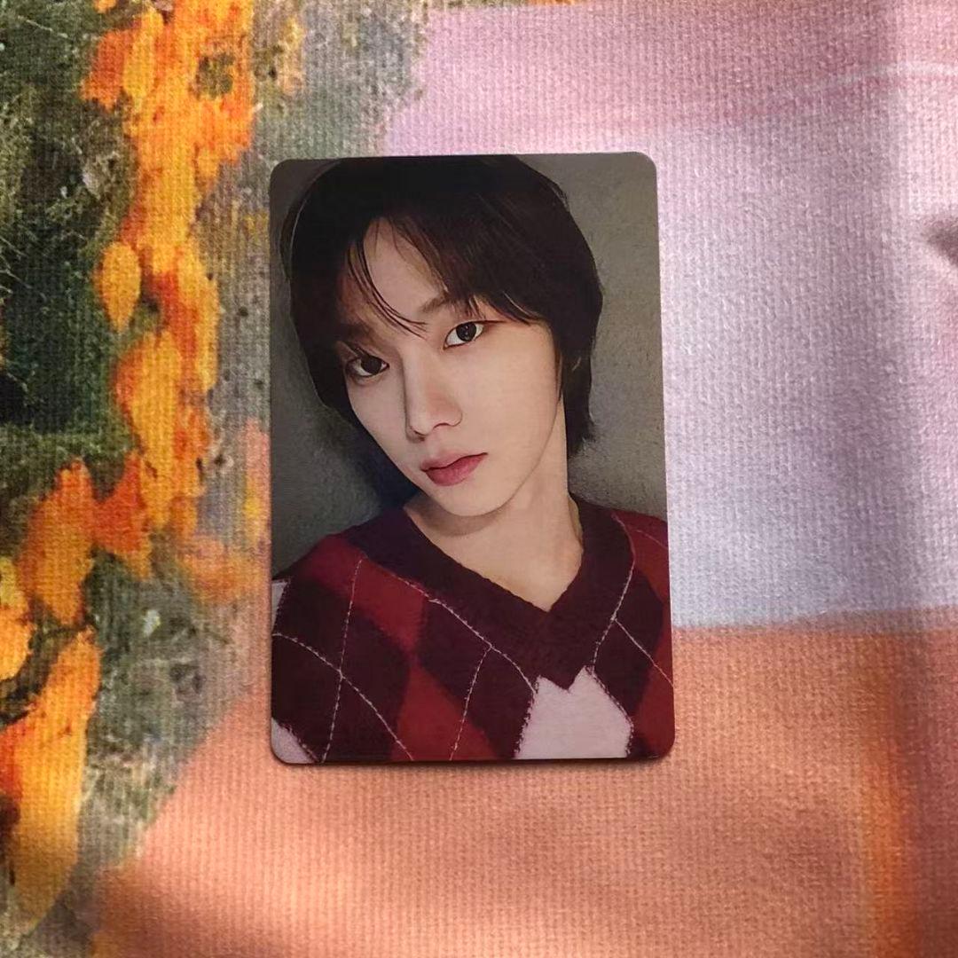 ソンホ BOYNEXTDOOR Walmart US限定 トレカ