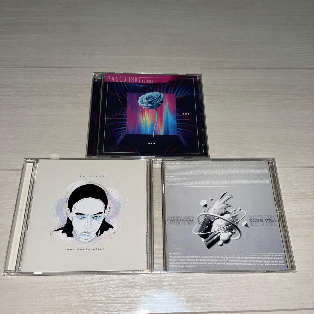 Paledusk 廃盤CDセット