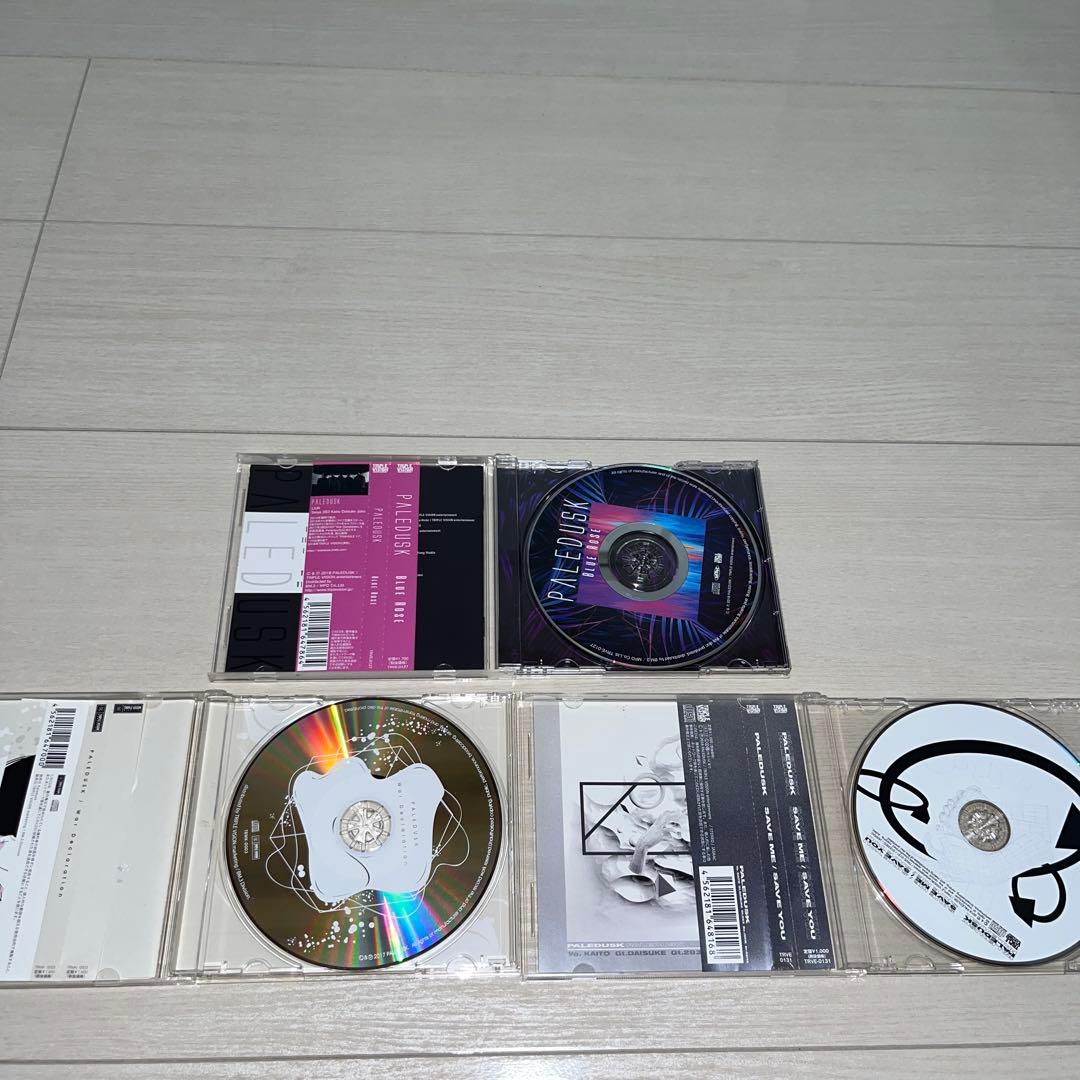 Paledusk 廃盤CDセット