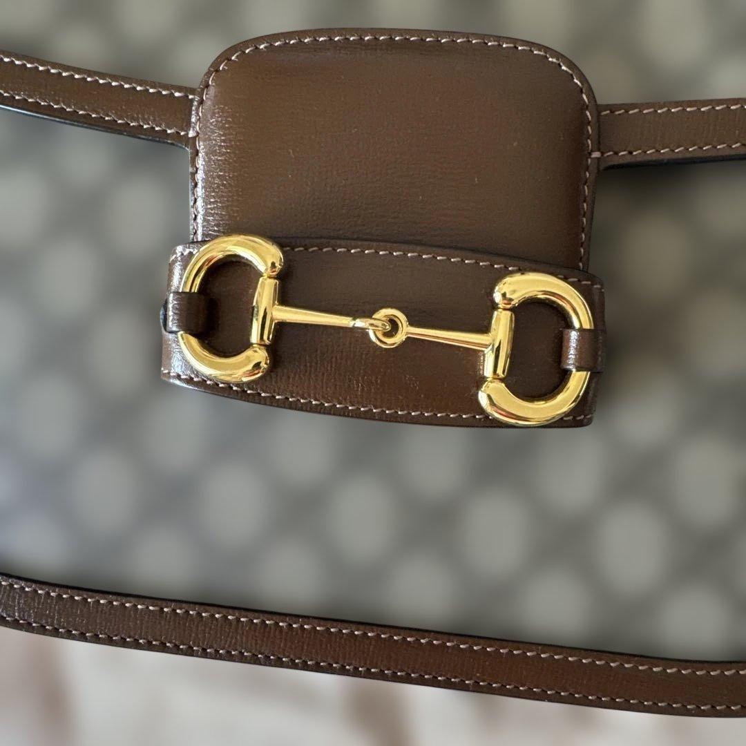 GUCCI ショルダーバッグ1955