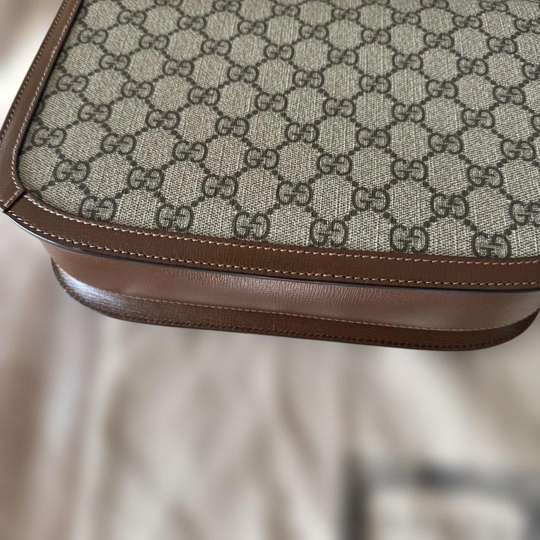 GUCCI ショルダーバッグ1955