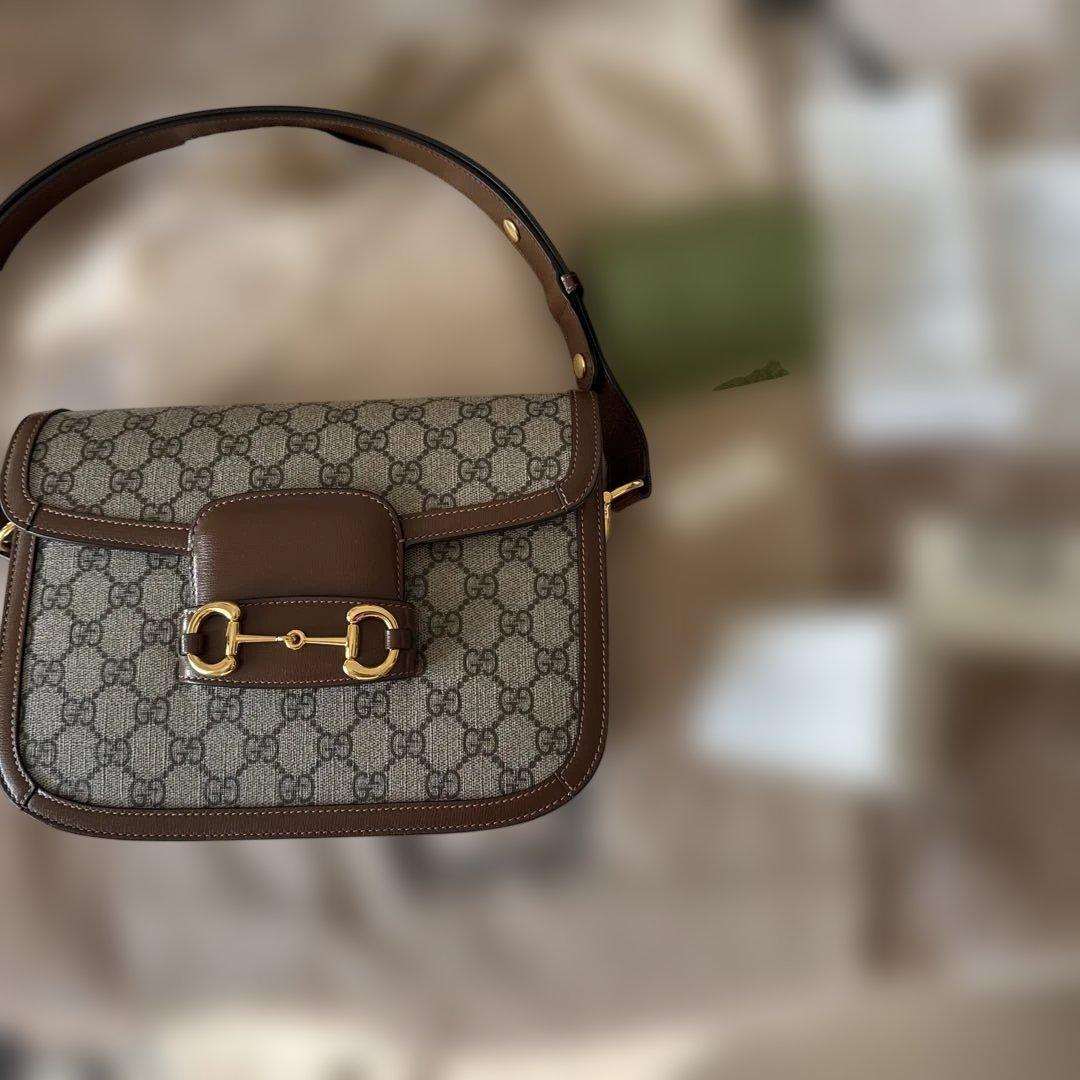 GUCCI ショルダーバッグ1955