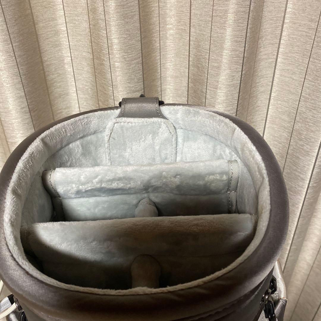 m*す様 BRIEFING CR-6 キャディバッグ