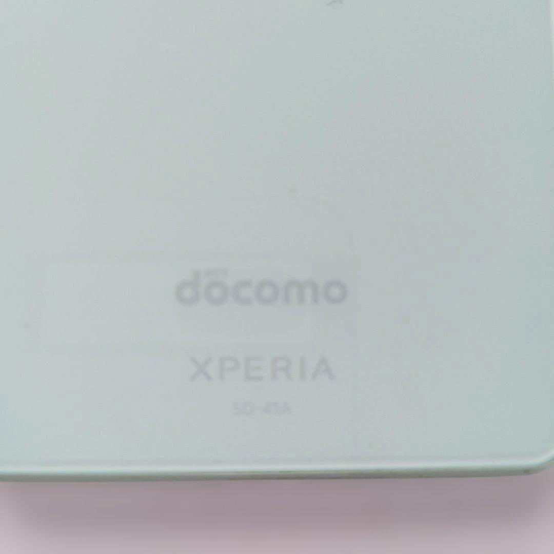 Sony Xperia 10 II ミントグリーン docomo