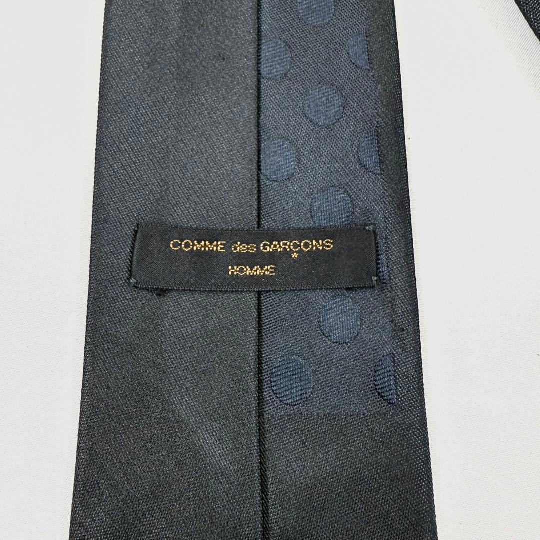 COMME des GARCONS HOMME コムデギャルソンオム ネクタイ
