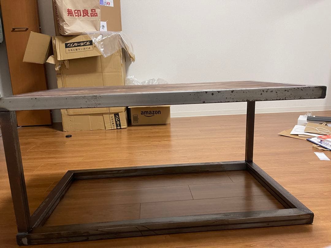 T*i様 アンティークテーブル