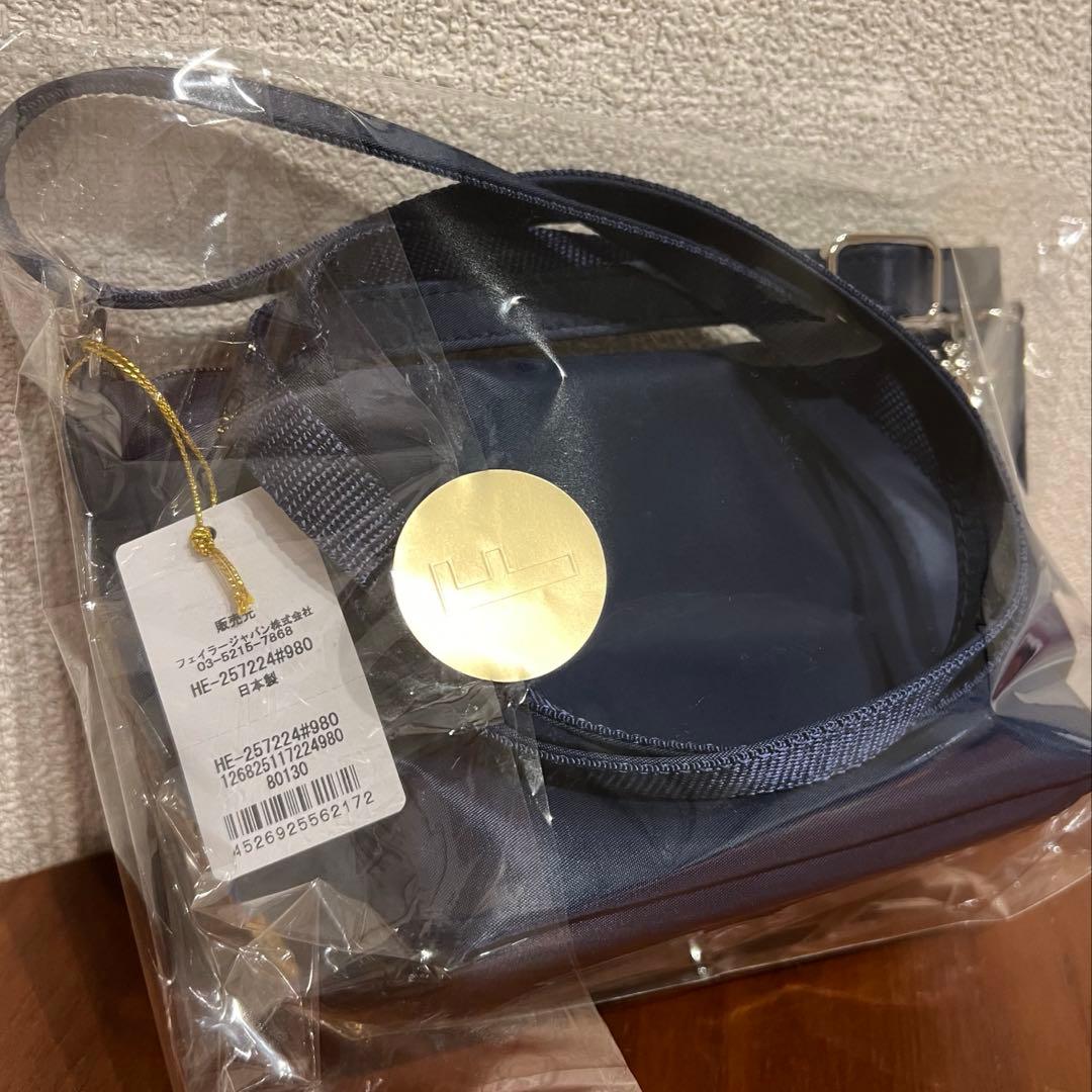 新品未使用　学校フェイラー ハイジ ミニショルダー 限定 VERY コラボ