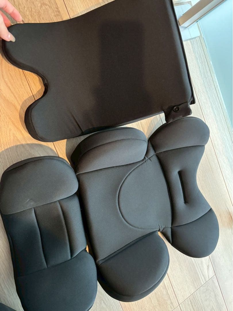 Joie 回転式チャイルドシート ネイビー/グレー