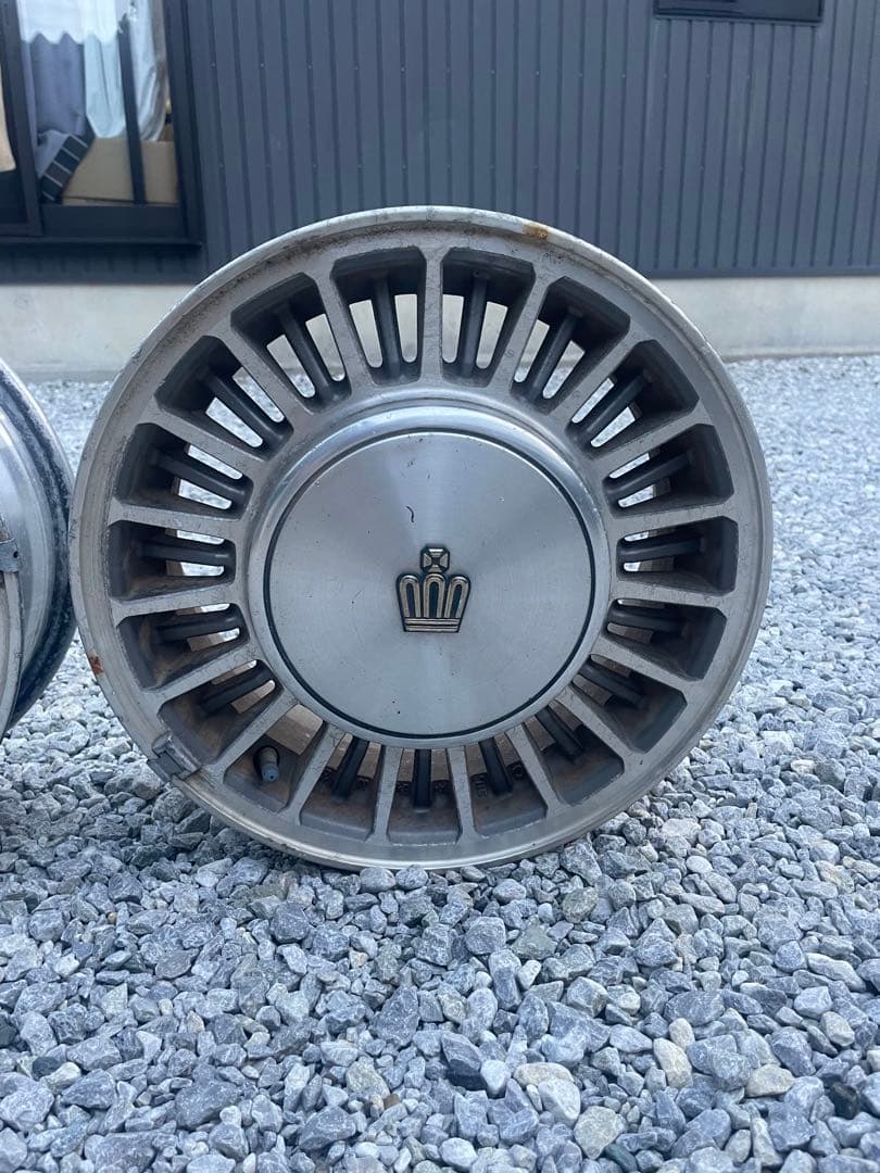 クラウンホイール純正