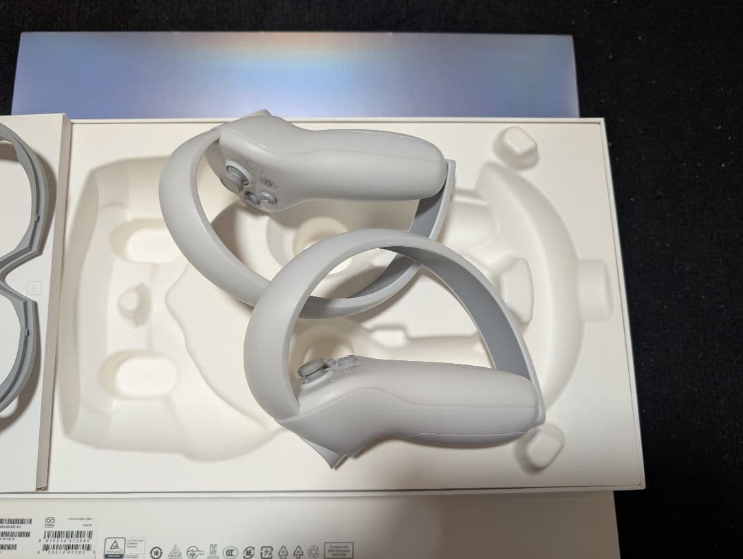 pico4 128G ジャンク 動作確認済 VRヘッドセット