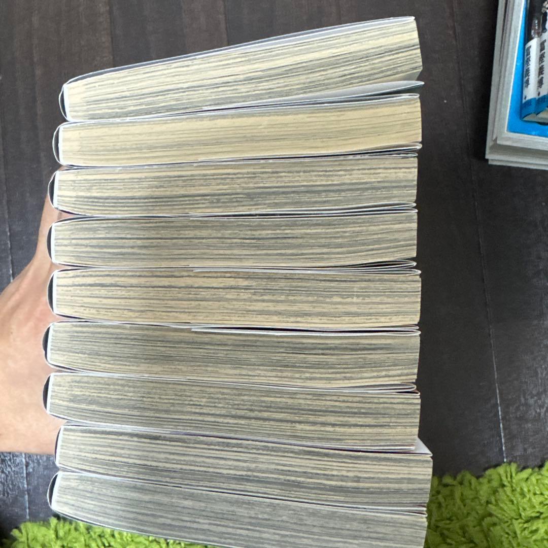 HUNTER×HUNTER 1巻〜37巻