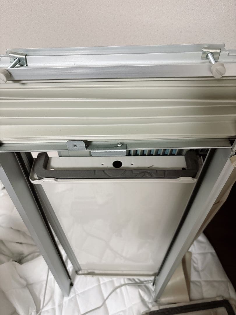 ハイアール 窓用エアコン JA-16P 延長枠付き【直接引き取り割引あり】