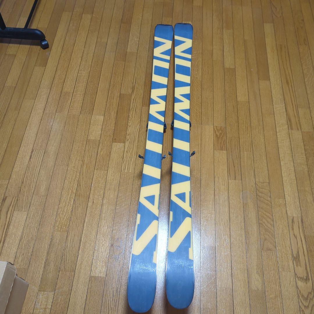 スキー SALOMON TENEIGHTY 161cm