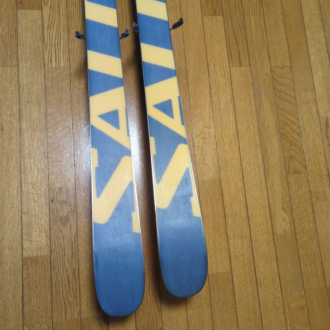 スキー SALOMON TENEIGHTY 161cm