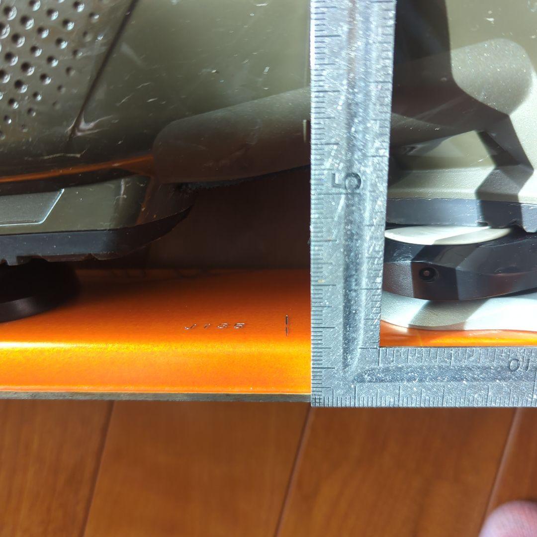 スキー SALOMON TENEIGHTY 161cm