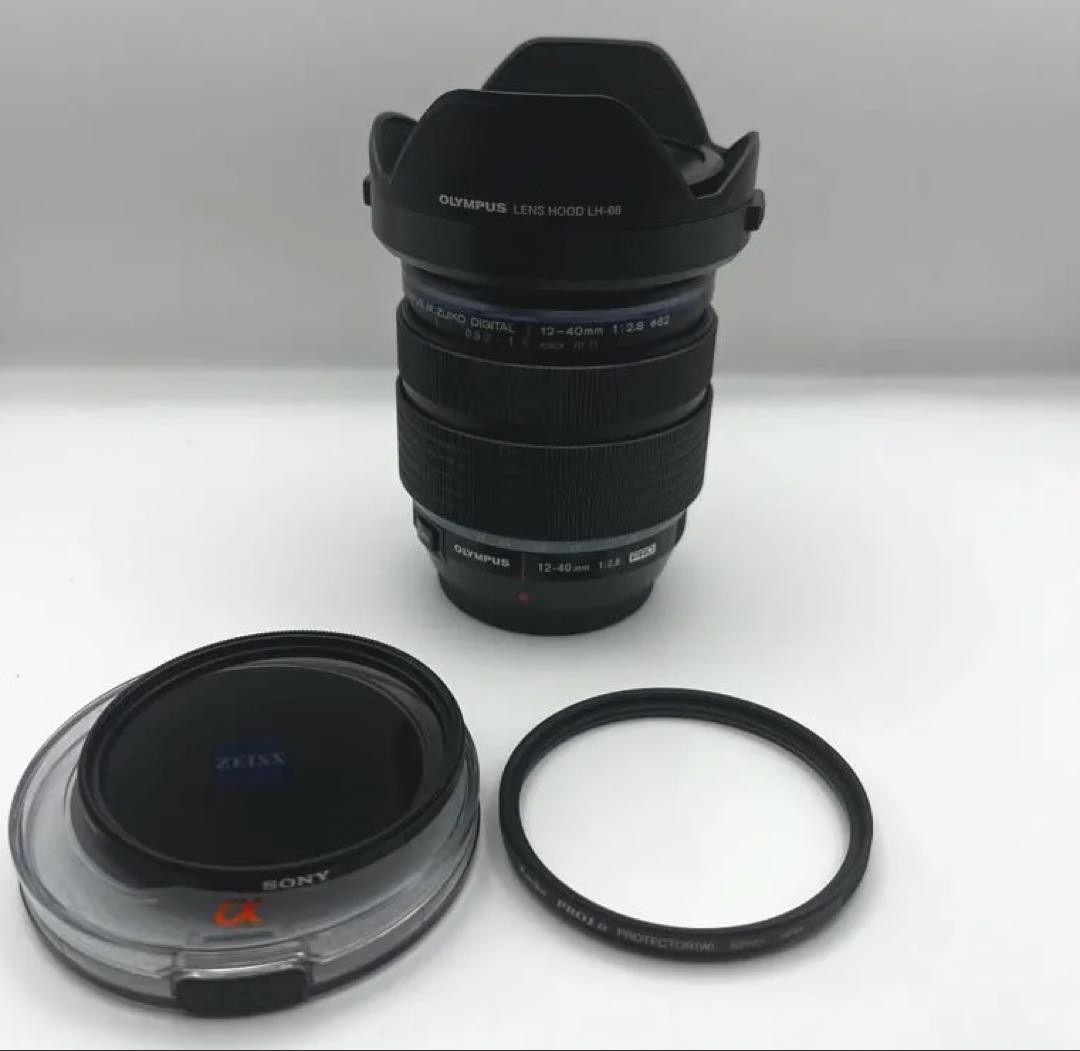 OLYMPUS オリンパス M.ZUIKO 12-40mm F2.8 PRO