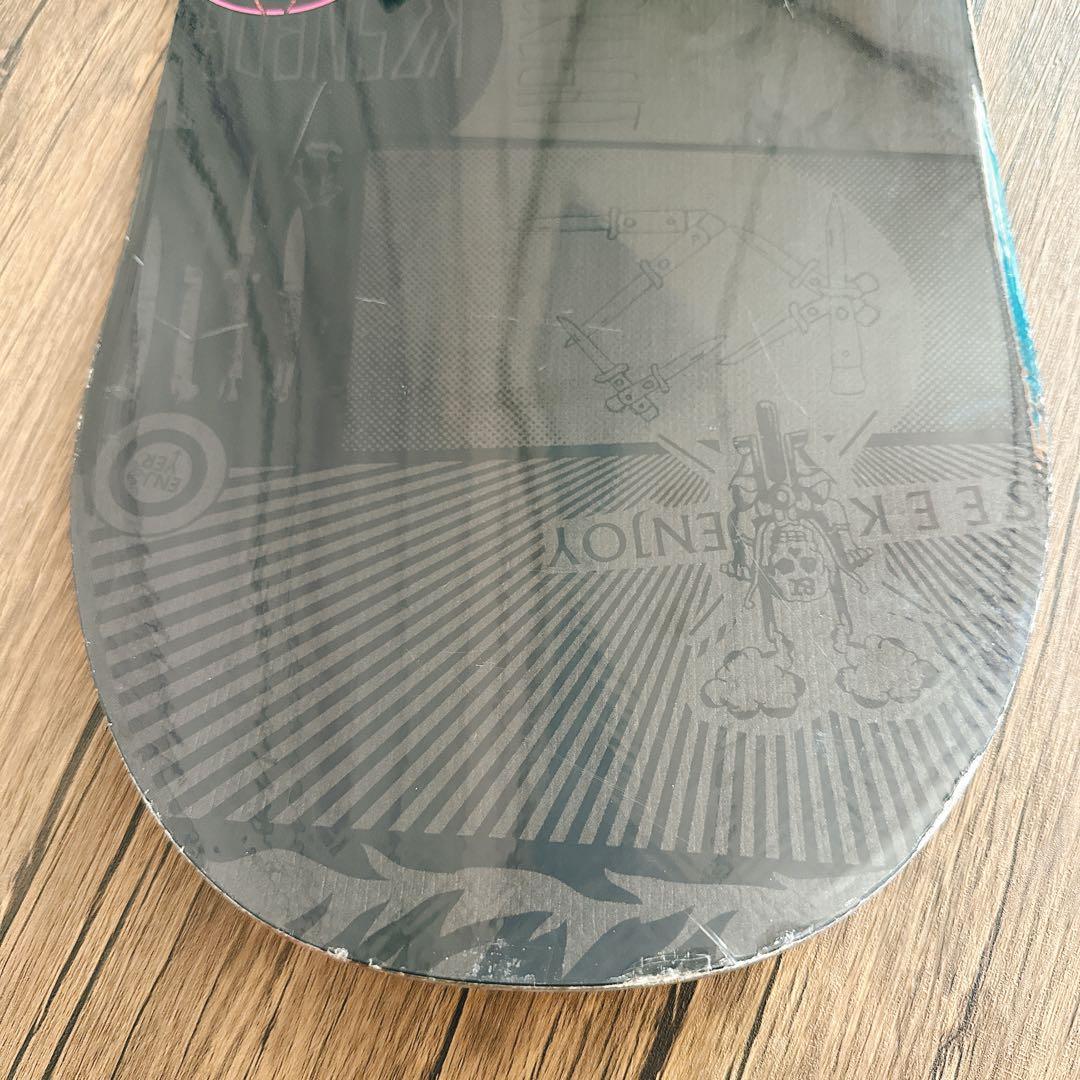 K2 152㎝　メンズ　スノーボードセット　パーク向け　グラトリ　フリースタイル