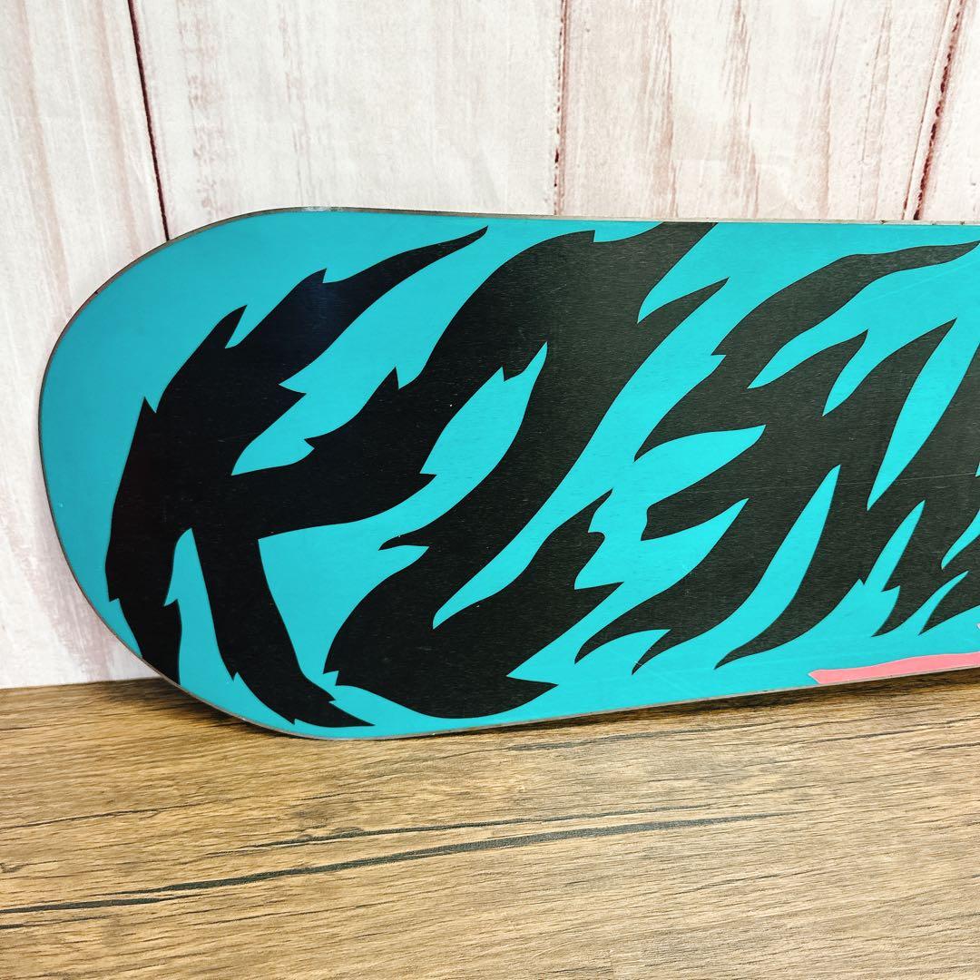 K2 152㎝　メンズ　スノーボードセット　パーク向け　グラトリ　フリースタイル