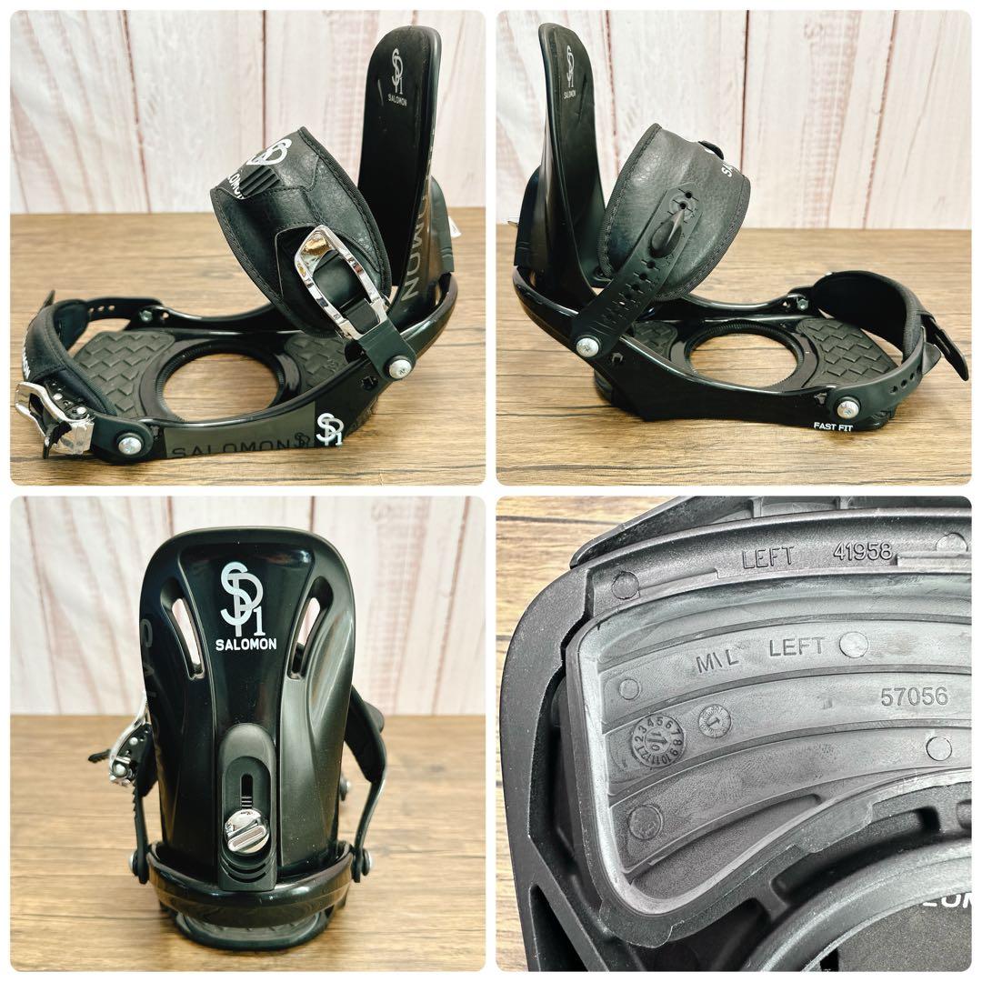 K2 152㎝　メンズ　スノーボードセット　パーク向け　グラトリ　フリースタイル