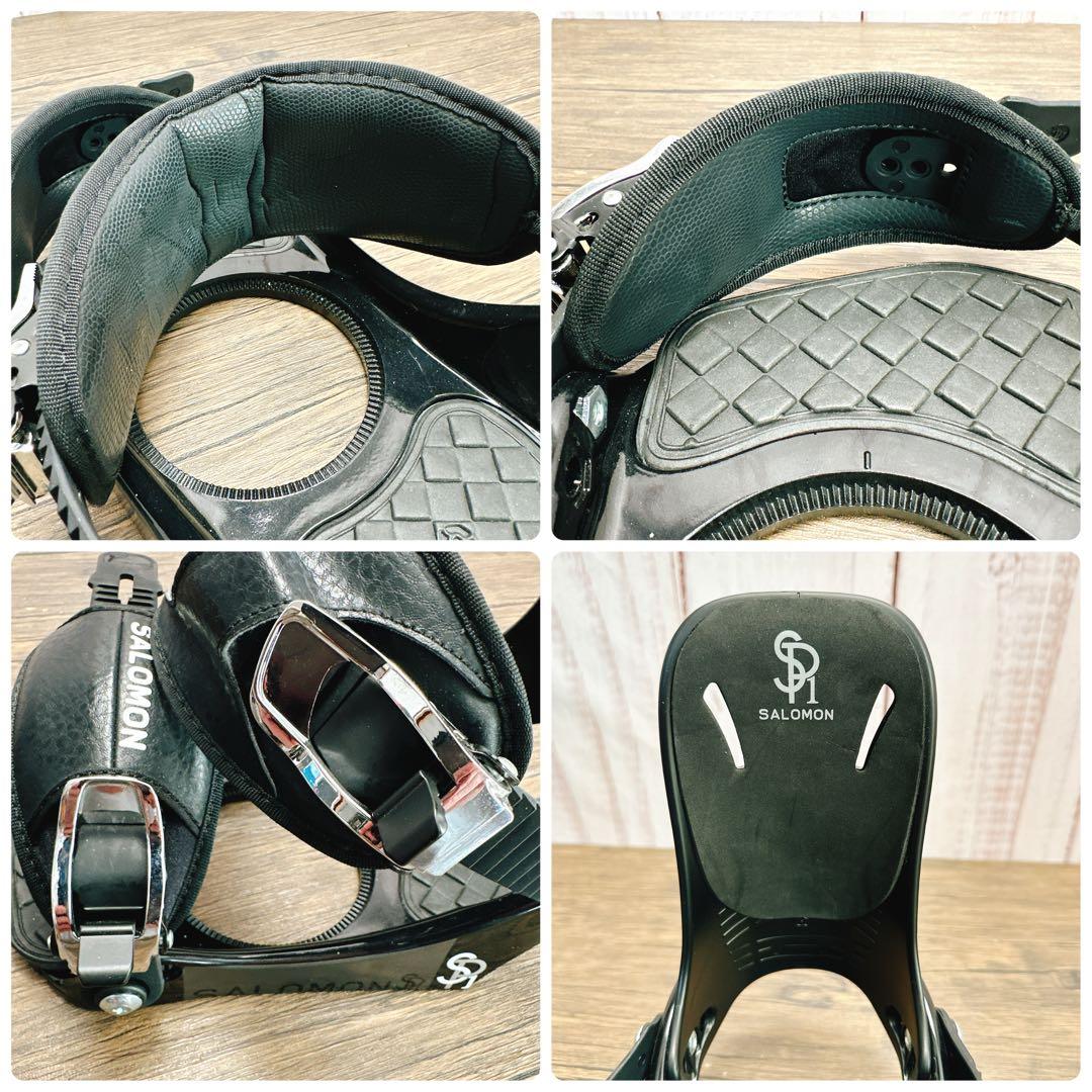 K2 152㎝　メンズ　スノーボードセット　パーク向け　グラトリ　フリースタイル