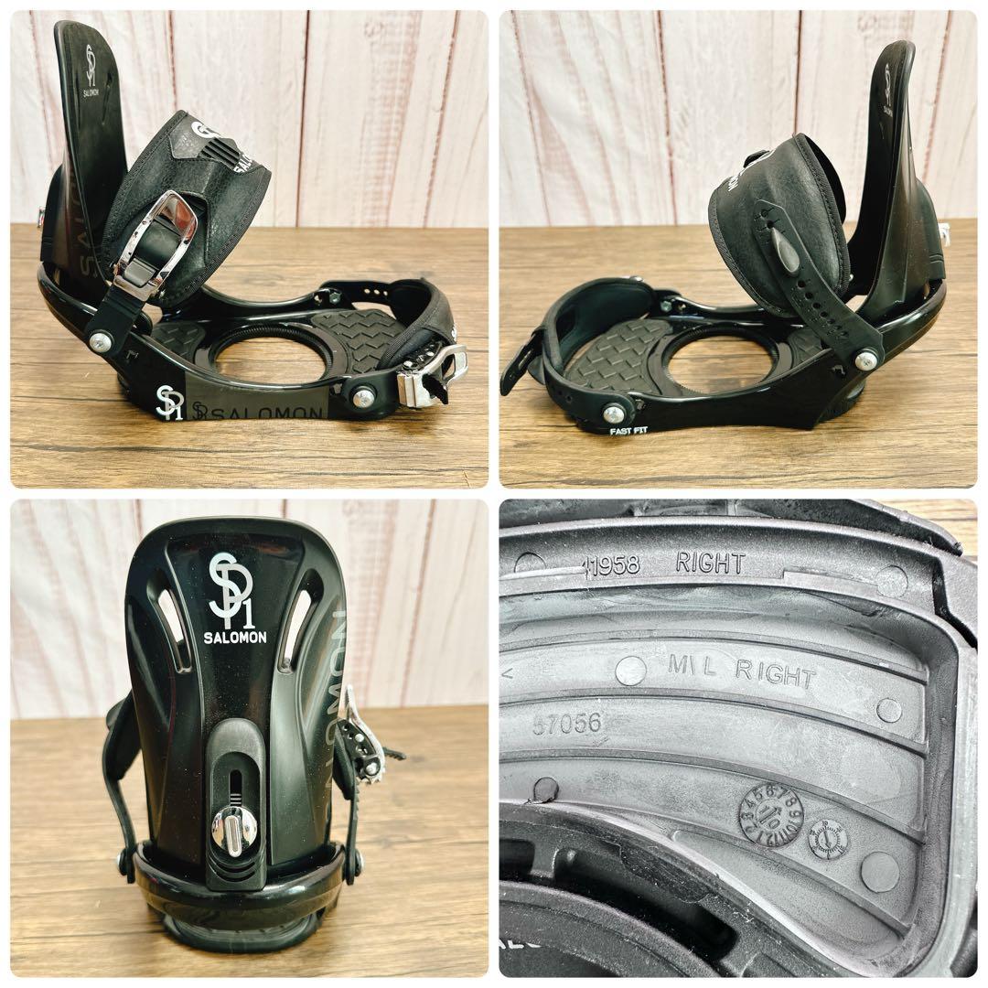 K2 152㎝　メンズ　スノーボードセット　パーク向け　グラトリ　フリースタイル