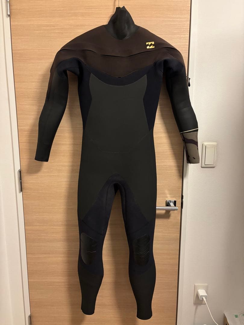 BILLABONGウェットスーツ セミドライ