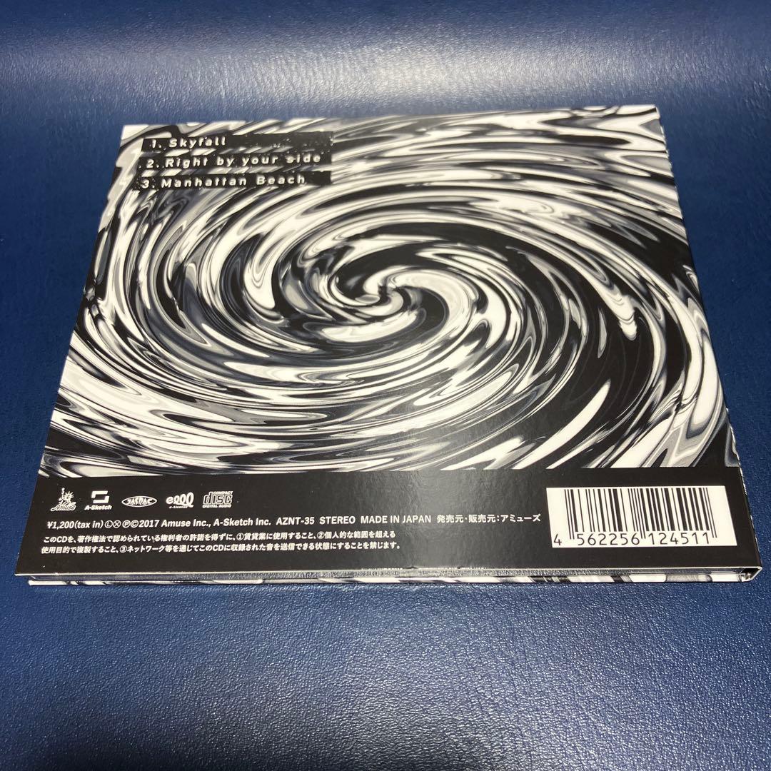 ■[会場限定] ONE OK ROCK CD「Skyfall」■ワンオク 正規品