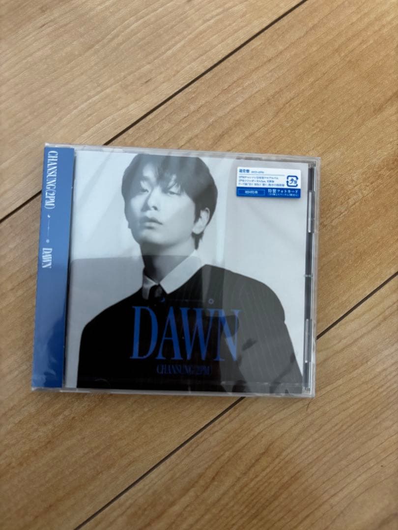 チャンソン（2pm）DAWN 新品未開封