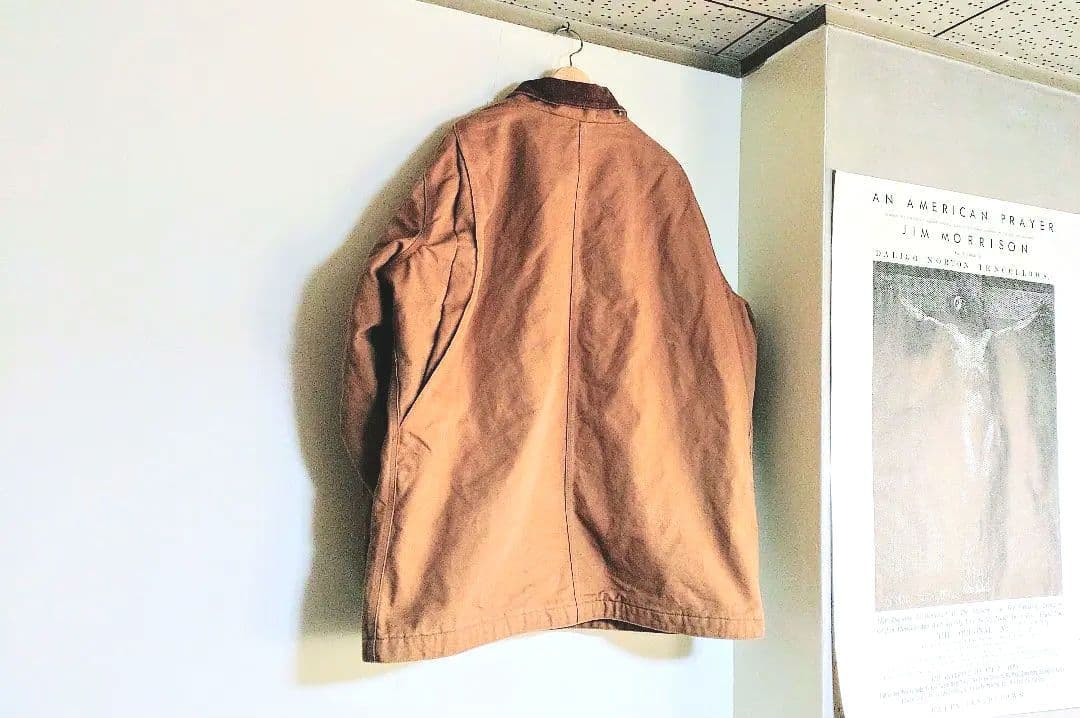 ✨⬛carhartt✨ミシガンチョアコートBIGサイズ【USED】