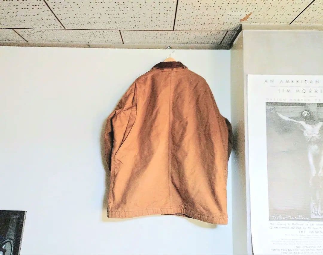 ✨⬛carhartt✨ミシガンチョアコートBIGサイズ【USED】