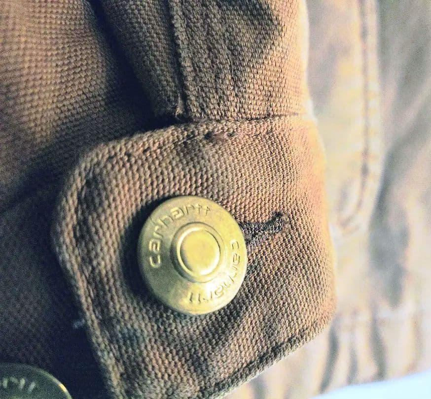 ✨⬛carhartt✨ミシガンチョアコートBIGサイズ【USED】