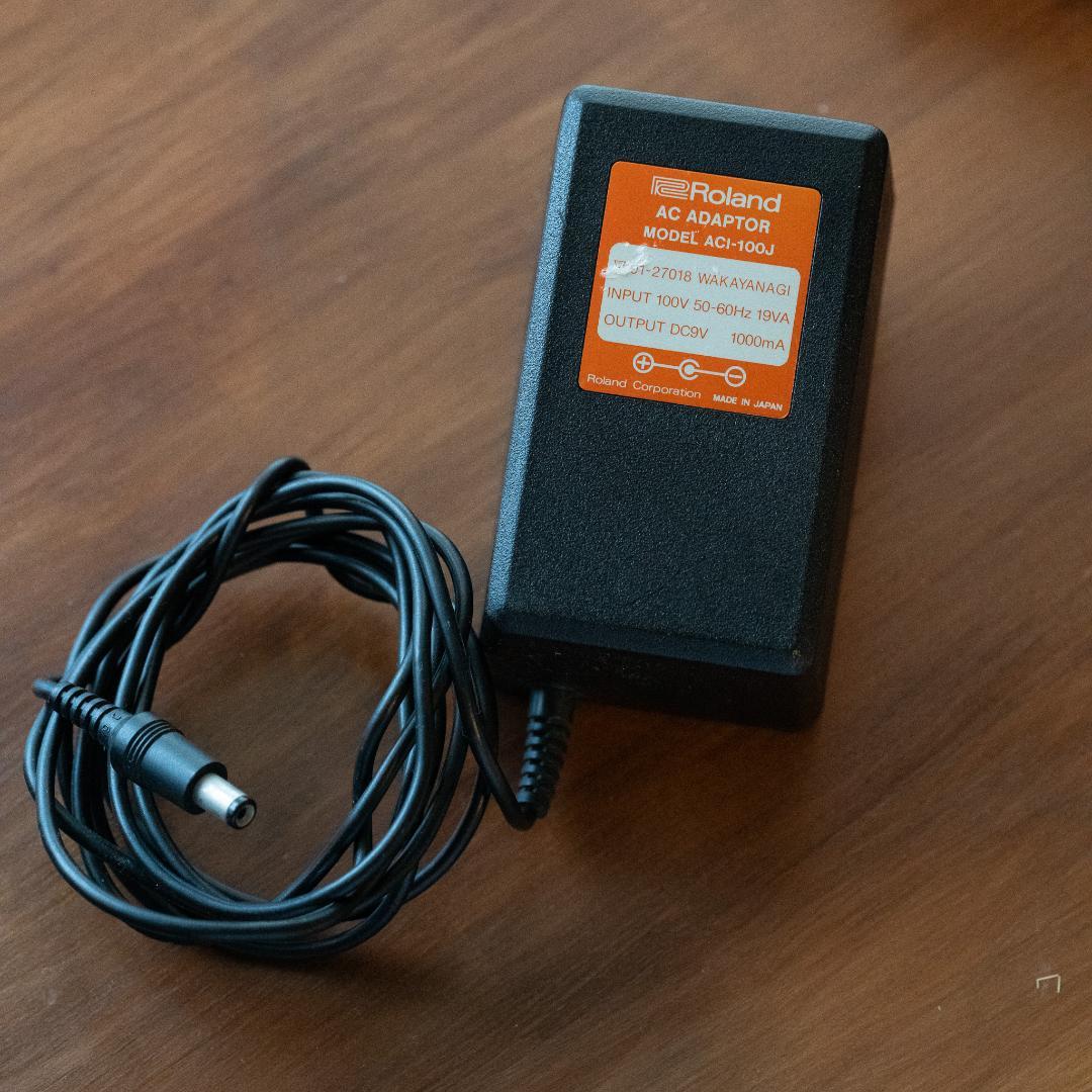 動作品 Roland SC-55mk2