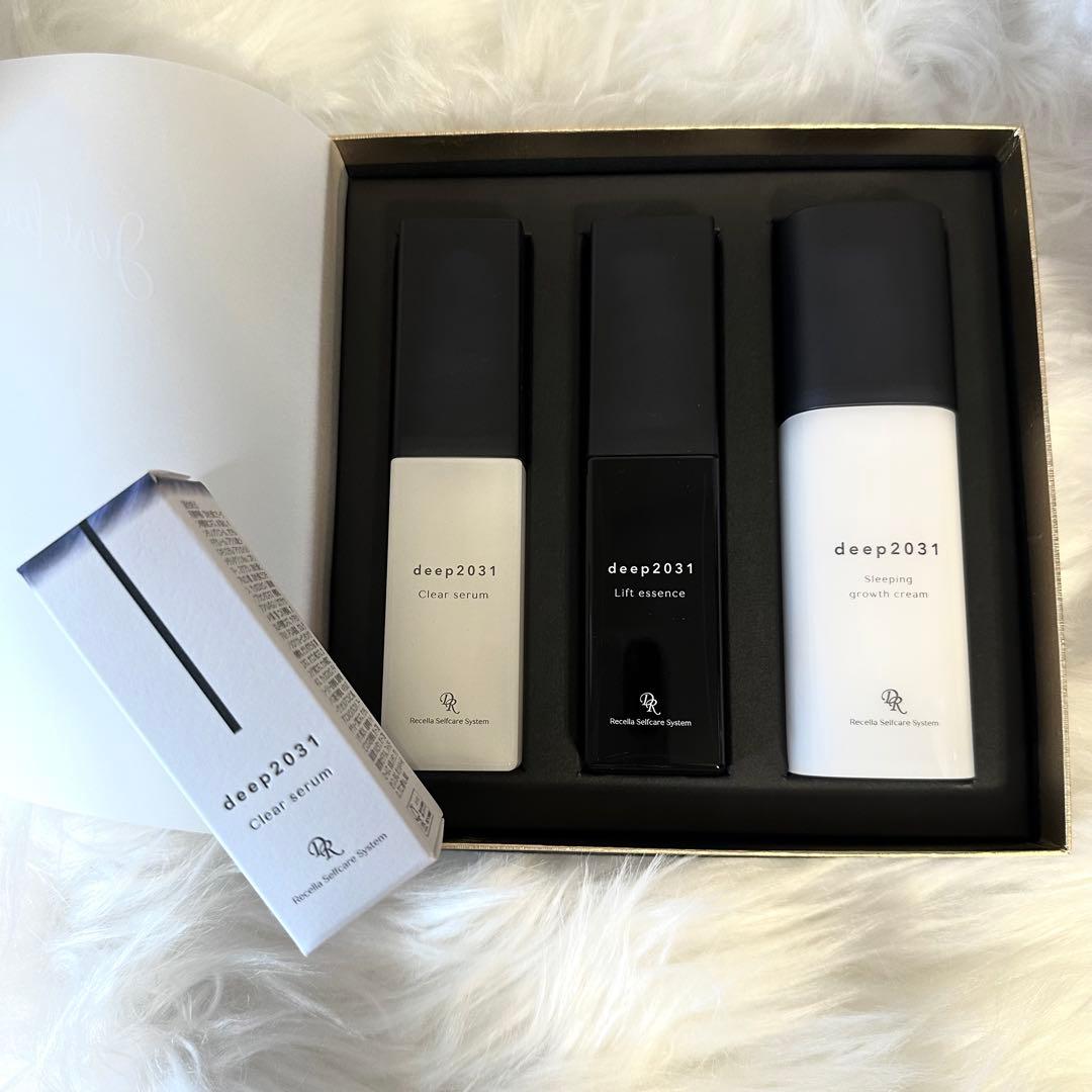 deep2031美容液4点セット