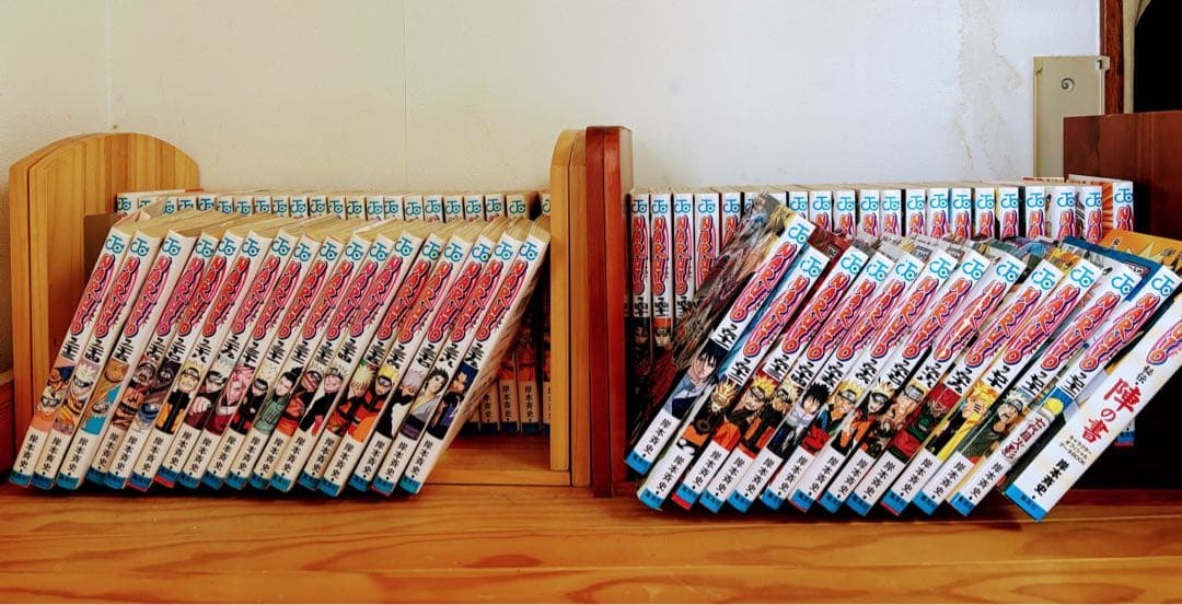 NARUTO 全巻セット 72巻➕陣の書