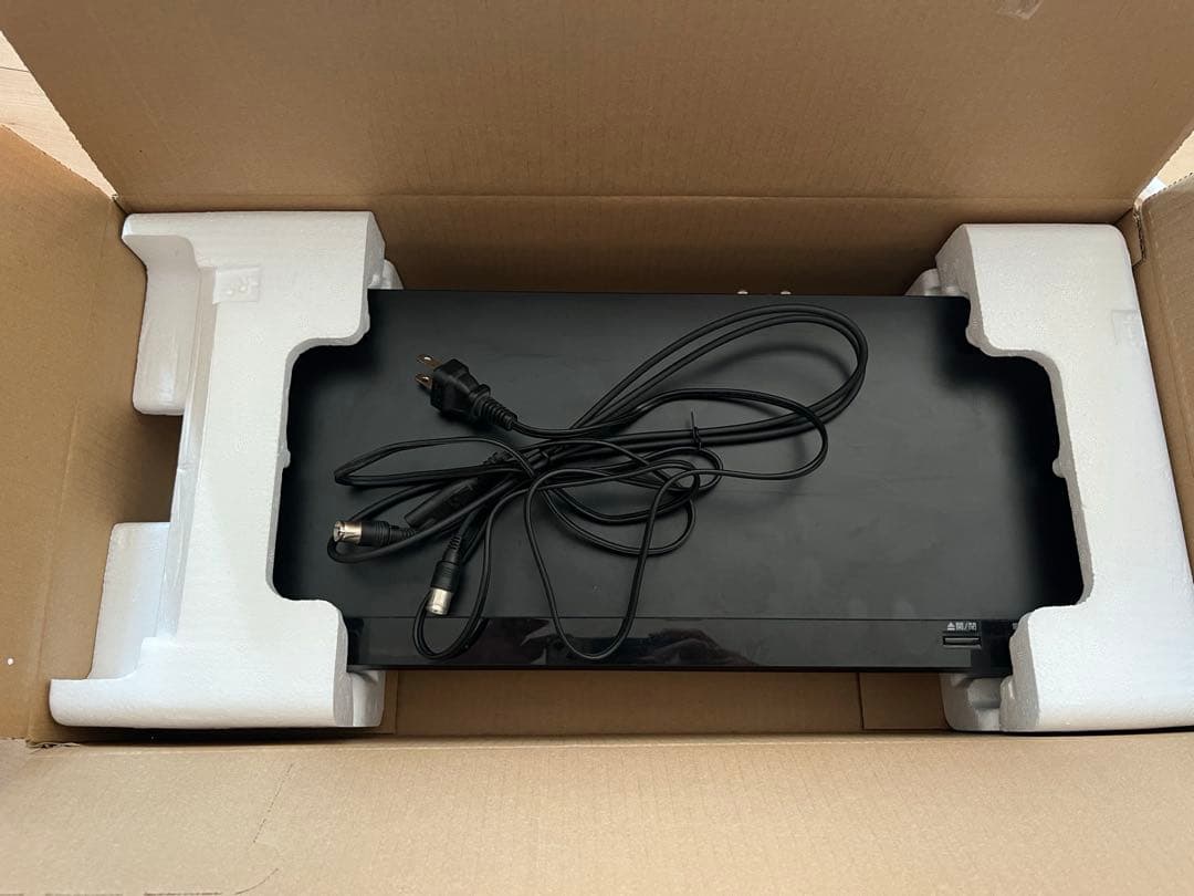 Panasonic Blu-rayレコーダー　DMR-BX2050