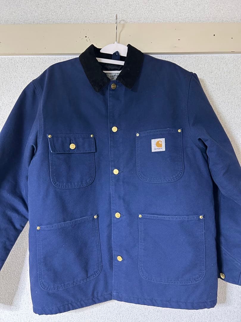 M 24AW Carhartt WIP OG CHORE COAT ほぼほぼ新品