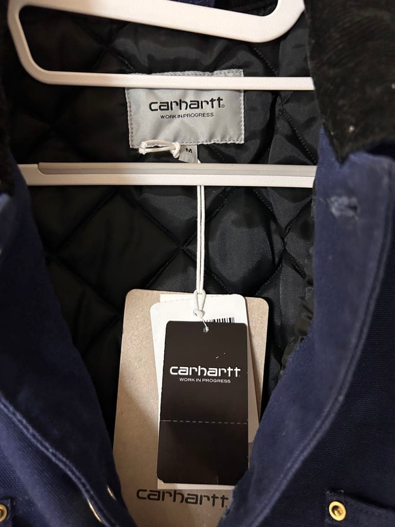 M 24AW Carhartt WIP OG CHORE COAT ほぼほぼ新品