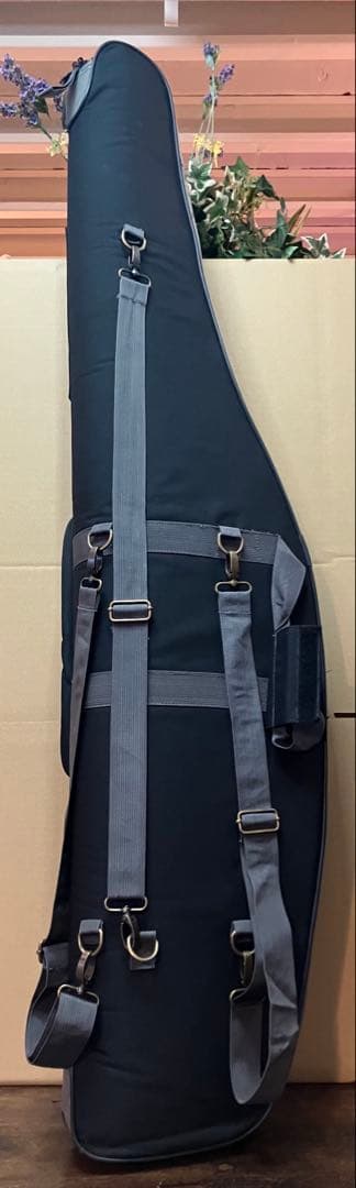GEHMANN ライフルケース ソフトタイプ（全長131cm）