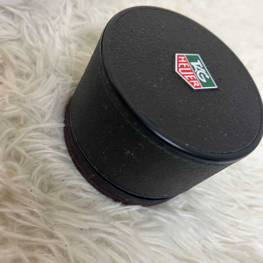 【極美品】タグホイヤー　セル　プロフェッショナル　WG1421 アイボリー文字盤