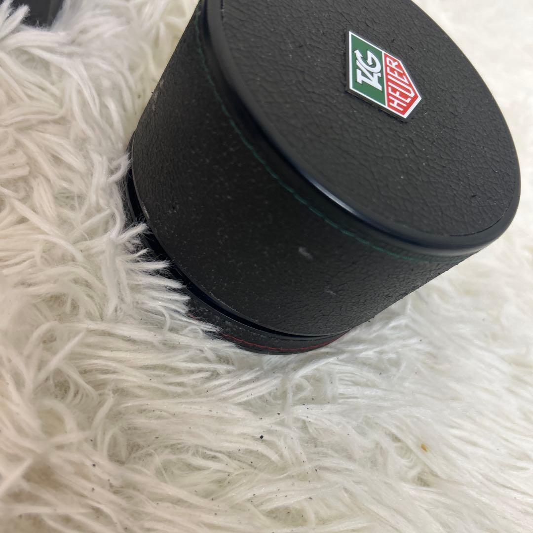 【極美品】タグホイヤー　セル　プロフェッショナル　WG1421 アイボリー文字盤