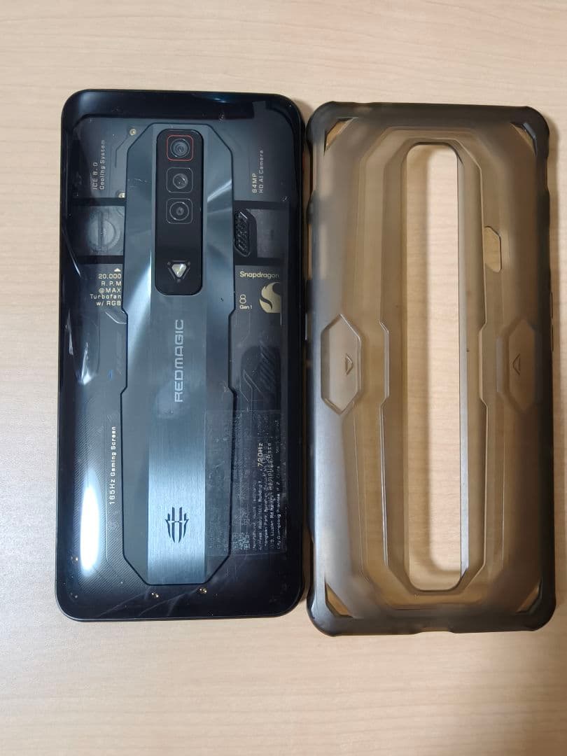 【訳あり】REDMAGIC 7 ゲーミングスマートフォン