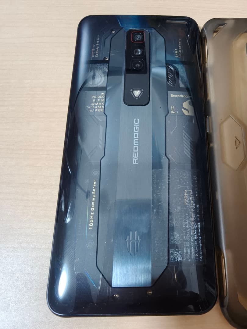 【訳あり】REDMAGIC 7 ゲーミングスマートフォン