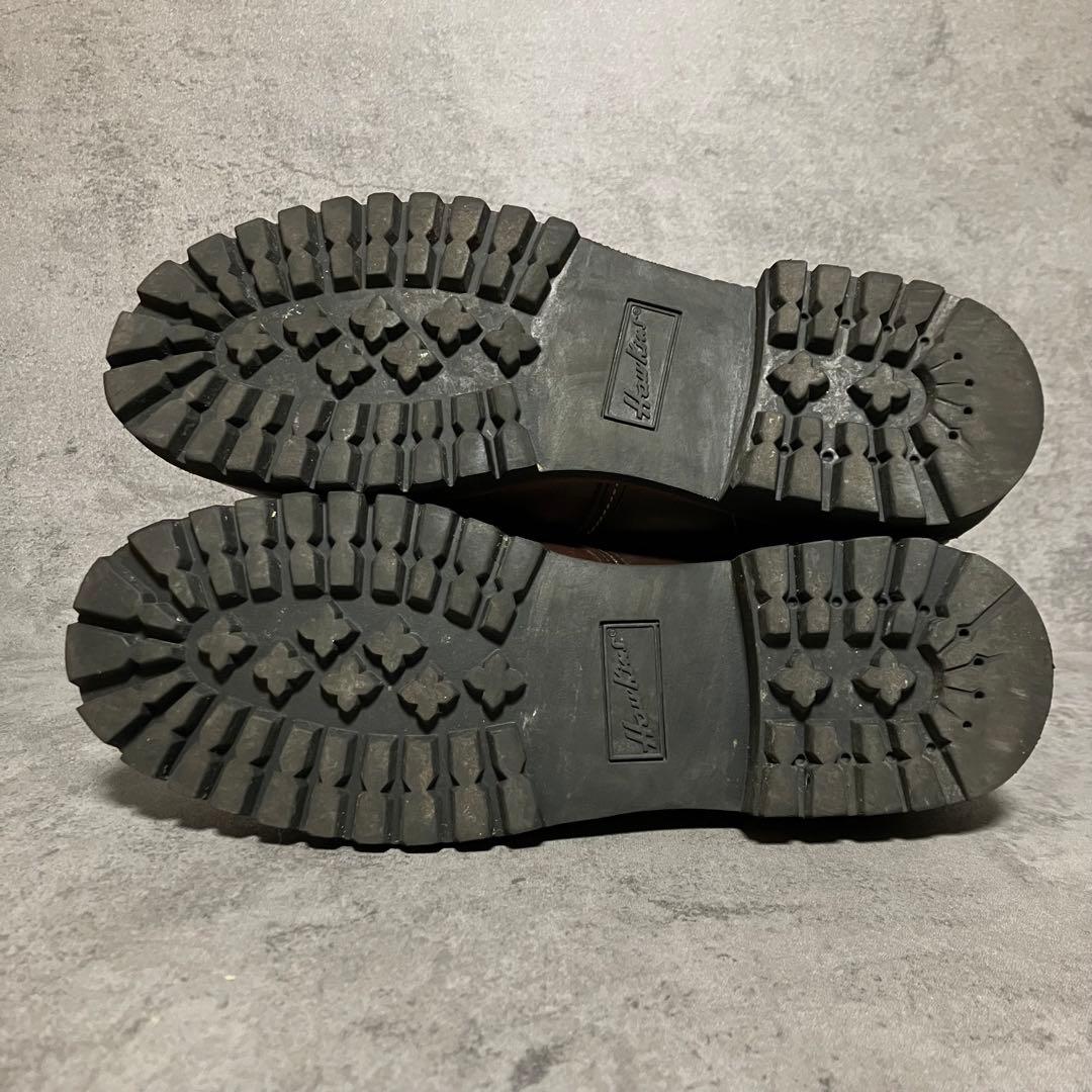 極美品　ホーキンス　アイリッシュセッター　ワークブーツ　ブラウン　2279