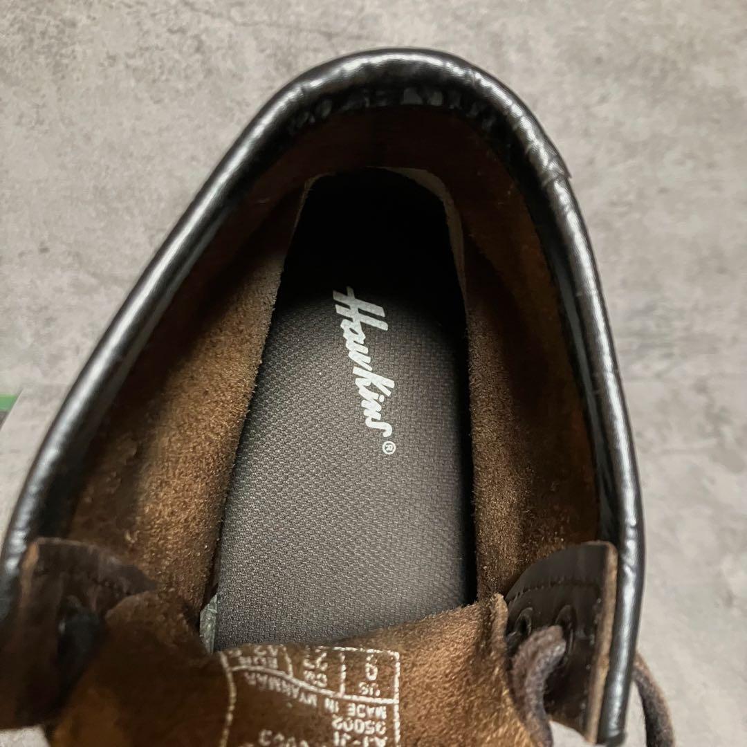 極美品　ホーキンス　アイリッシュセッター　ワークブーツ　ブラウン　2279