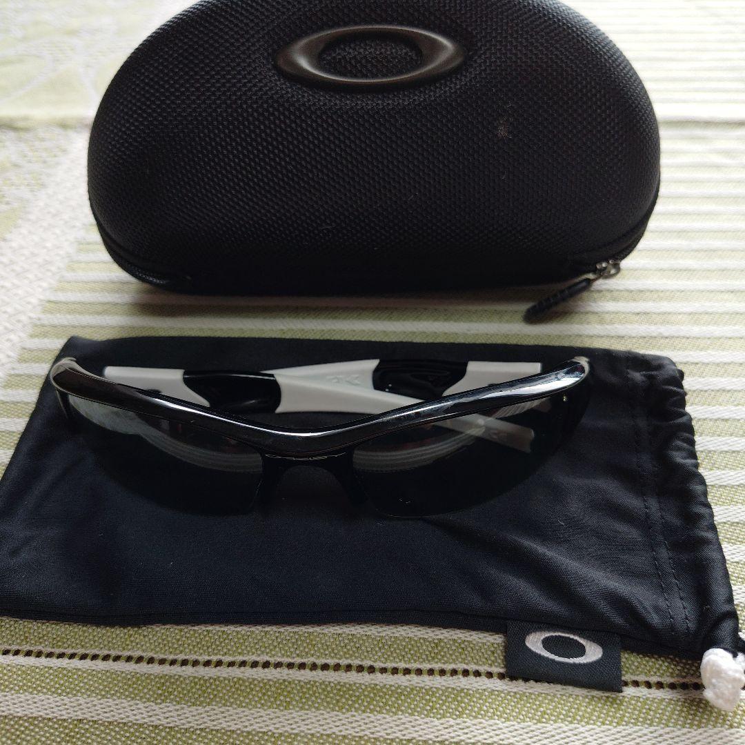 オークリー FLAK JACKET フラックジャケット サングラス ケース付