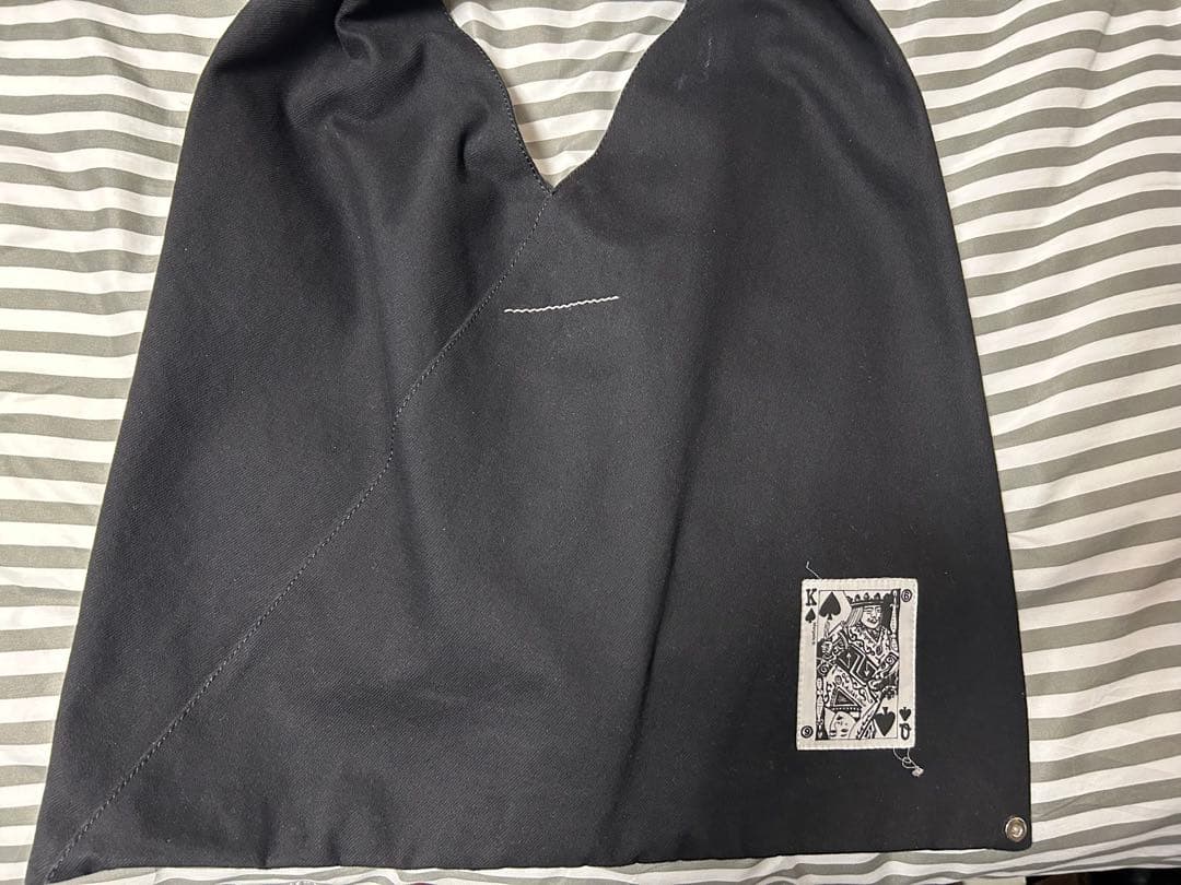 mm6 Japanese トートバッグ　ミディアム