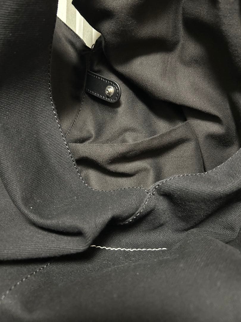 mm6 Japanese トートバッグ　ミディアム