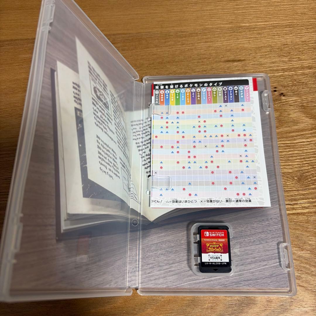 ポケモン スカーレット ゼロの秘宝 追加コンテンツ パッケージ版